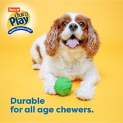 Hartz Dura Play Small Ball Dog Toy, Latex, 1ct