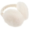 thumbnail image 1 of UPOUART 1Pack Earmuff Winter Style Plush Round Ohrenschutzer for Girls Cold Weather, 1 of 5