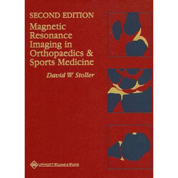 Pre-Owned Magnetic Resonance Imaging in Orthopedics & Sports Medicine (Hardcover) 0397515421 9780397515424