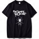 thumbnail image 4 of Camiseta My Chemical Romance para hombres, camisetas de moda, Camiseta de algodón para niños, camisetas de Hip-Hop, camisetas para mujer, camisetas de Anime Vintage para niño, 4 of 5