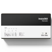 Insta360 X4 8K 360 Action Camera Travel Bundle