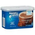 thumbnail image 2 of Maxwell House International CafÃ© Sugar Free Instant Coffee, Suisse Mocha 4 oz Canister (Pack of 4), 2 of 6