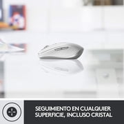 Logitech MX Anywhere 3 Compact Performance Wireless Mouse 4K DPI - Rose