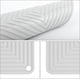 thumbnail image 3 of Salvamanteles de silicona para sartenes y platos calientes (paquete de 2), 3 of 5