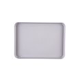 thumbnail image 1 of ENJOYW Anti-slid Base Stackable Serving Tray Multi-use Smooth Surface Plastic Fruit Tray for Home Serving Tray, 1 of 7