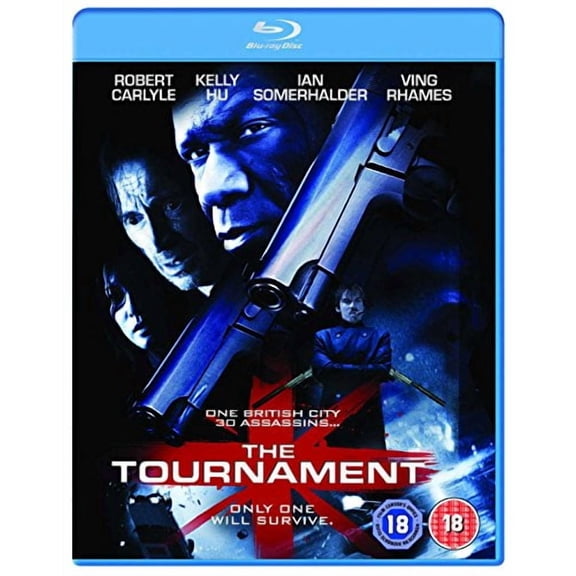 The Tournament [BLU-RAY]