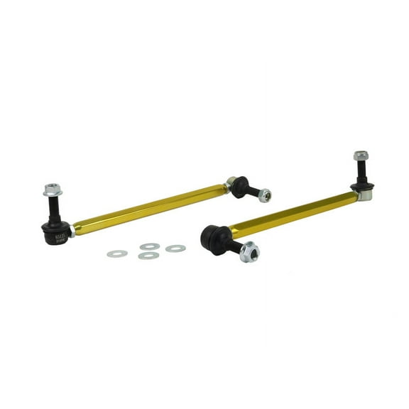 Whiteline KLC180-315 Sway bar - link Fits select: 2020-2022 TOYOTA COROLLA LE, 2018-2019 TOYOTA COROLLA L/LE/XLE/SE/XSE