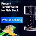 thumbnail image 4 of Suction Cup Designed Fish Tank Feeder, 4 of 8