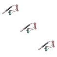 thumbnail image 3 of Kit de cableado de pastilla de guitarra Naiovety Preamplificador Acústica Tipo 1, 3 of 6