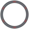thumbnail image 5 of Metal Bezel Ring For CMF Watch Pro2  for CMF BY NOTHING watch pro2 Watch Anti Scratch & Collision Protector Replacement Bezel Case with Tempered film, 5 of 7