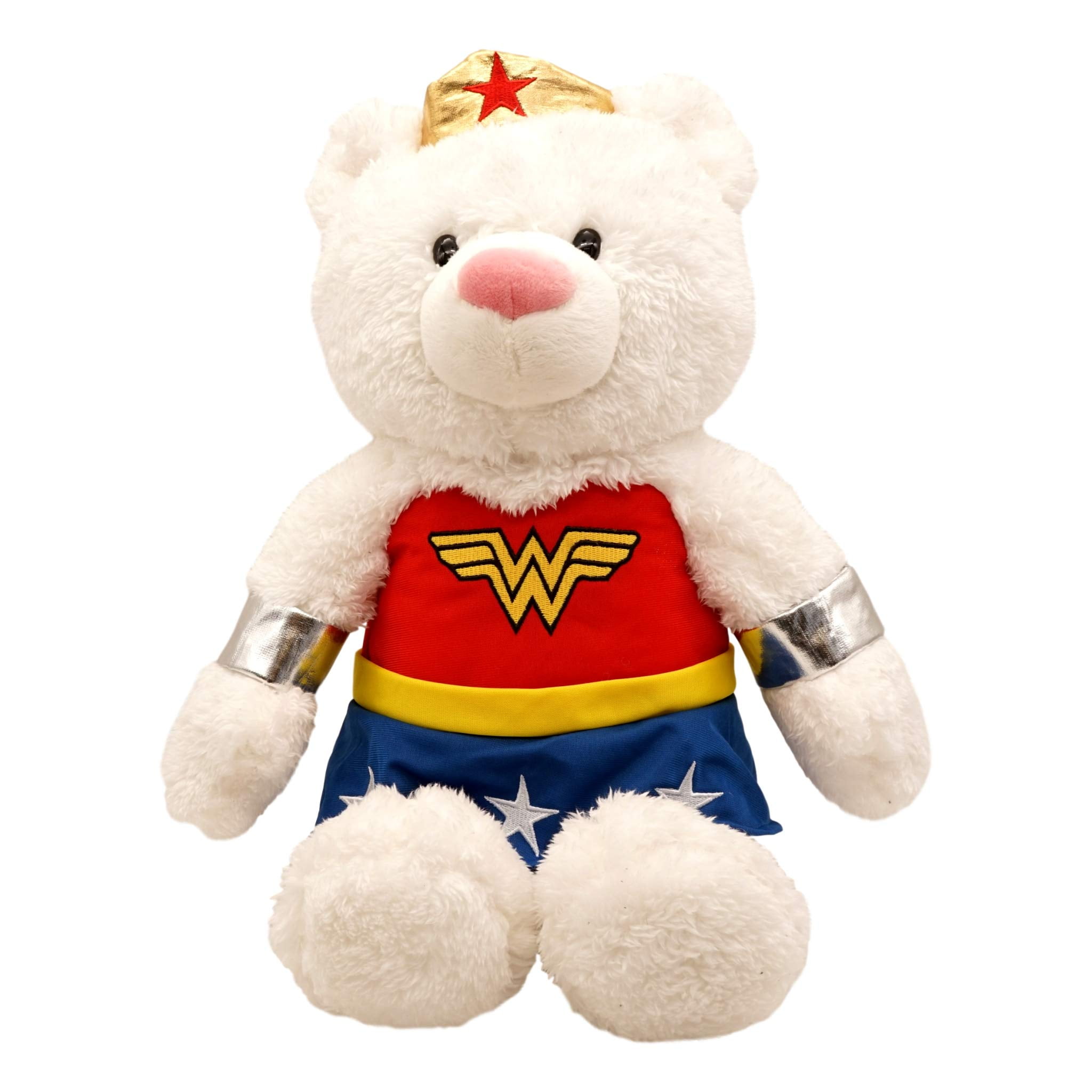 superhero teddy