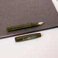 thumbnail image 6 of Kaweco Skyline Sport Dark Olive Fountain Pen - Medium, 6 of 10