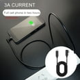 thumbnail image 2 of MesaSe USB Data Cable VR Charging Cable Type-C Link Replacement for  Quest 2  USB to Type-C  3 Meter, 2 of 5