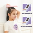 thumbnail image 3 of Joernso Portable Ultrasound Height Measurement Instrument LCD Display Handheld Kids Adults Cordless Infrared Height Measuring Device Ruler, 3 of 8