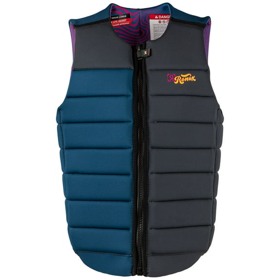 Ronix Purple Haze Comp Life Vest