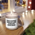 thumbnail image 7 of 22Gifts Nose Job New Rhinoplasty Surgery Candle, Gifts, Decor, Scented, 7 of 7