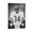 Frame-style, variant on Walter Payton Poster Canvas Poster Picture Print Wall Art Poster Painting Canvas Posters Artworks Gift Room Aesthetic 24x36inch(60x90cm)