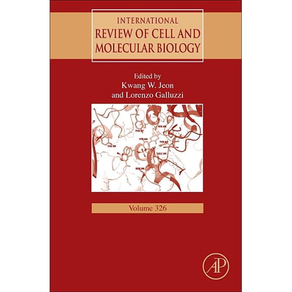 International Review of Cell and Molecul International Review of Cell and Molecular Biology: Volume 326, Book 326, (Hardcover)
