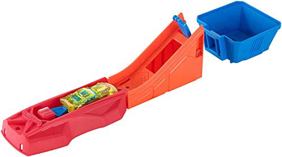 hot wheels classic stunt set