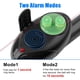 thumbnail image 2 of Indicador de alarma de picadura de pesca de 4 piezas, alarmas electrónicas de picadura con 2 modos de alarma, campana de alerta de picadura de sonido sensible con luces LED, 2 of 5