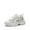 WHITE-SILVER GLITTER, variant on Women's Platform Chunky Fashion Sneakers Jaxon Walking Lace-Up Comfortable Dad Sneakers Workout Sport Work Casual Tennis Shoes