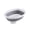 Gray, variant on Inerposs Foldable Laundry Tub, Thickened Plastic Basin, Portable Travel Washing Container, Multi-Use Laundry Solution, Home Organization Essentials