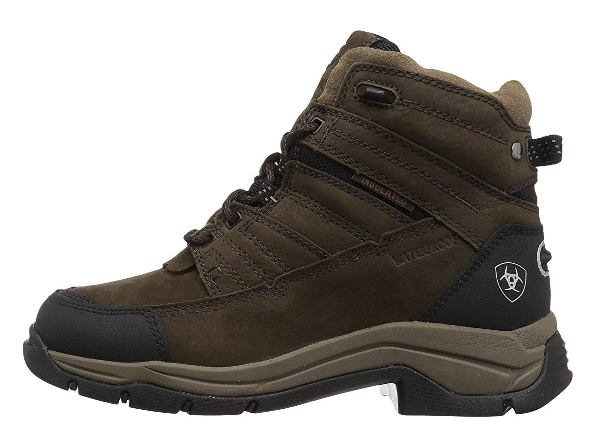 ariat terrain pro h2o insulated