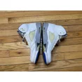 thumbnail image 3 of Ni - ke Air Jordan 5 Retro Stealth 2.0 2021 Sneaker White Mens Size 11 Shoe DD0587-140, 3 of 5