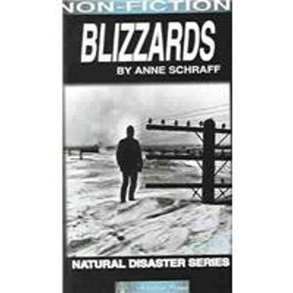 Pre-Owned Blizzards (Natural Disaster), 9781586592004, 1586592009, Paperback,