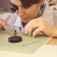 thumbnail image 3 of Watch Winding Stem Replacement Connecting Shaft Lever Watch Movement Part, 3 of 8