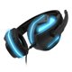 thumbnail image 2 of Audífono Unlock Gaming LED negro azul, 2 of 3