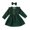 Green, variant on Gibobby Flower Girl Dress Long Sleeve First Communion Dress Lace/Tulle Toddler Dresses for Wedding Bridesmaid Garden Party,RD1,6-12 M