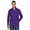 SPORT PURPLE, variant on TT80 Men's Leader Soft Shell Jacket