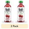 (2 pack) Bai Zambia Bing Cherry Antioxidant Infused Water Beverage, 18 fl oz, Bottle