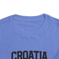 thumbnail image 3 of Croatia Croatian Local Moving Away Toddler Shirt Gifts Boy Girl Size 2T-5T, 3 of 3