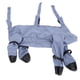 thumbnail image 2 of Botas De Suspensor De Perros, Zapatos Para Perros Ajustables Antideslizantes Con Suspensión, Protector De Patas Para Perros Pequeños Medianos Grandes, Nieve, Lluvia, Senderismo, 2 of 7
