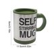 thumbnail image 3 of Vaso Mezclador De Plástico Espumador de leche eléctrico con base magnética, taza automática verde para café y bebidas calientes (1 unidad) JASKFLY, 3 of 9