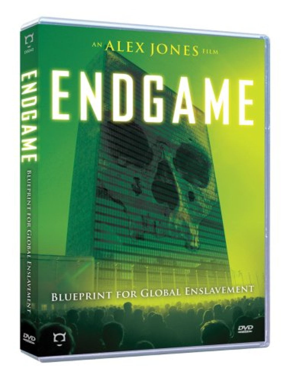 Endgame: Blueprint for Global Enslavement - Walmart.com