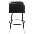 thumbnail image 3 of Banco de Bar Horbat Negro - Kessa Muebles, 3 of 5