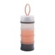 thumbnail image 1 of Envase de leche en polvo Irfora Dispensador portátil de fórmula para bebés de 4 capas, contenedor de viaje para leche en polvo para bebés con asa de transporte, contenedor de almacenamiento para aperi Irfora Envase de leche en polvo, 1 of 7