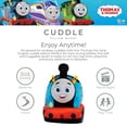 thumbnail image 3 of Almohada de felpa Franco Thomas & Friends Blue para niños a partir de 3 años, 3 of 7