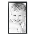 thumbnail image 2 of ArtToFrames 21" x 36" Black Picture Frame, 21x36 inch Black MDF Poster Frame (WOM-3926), 4 Pack, 2 of 8