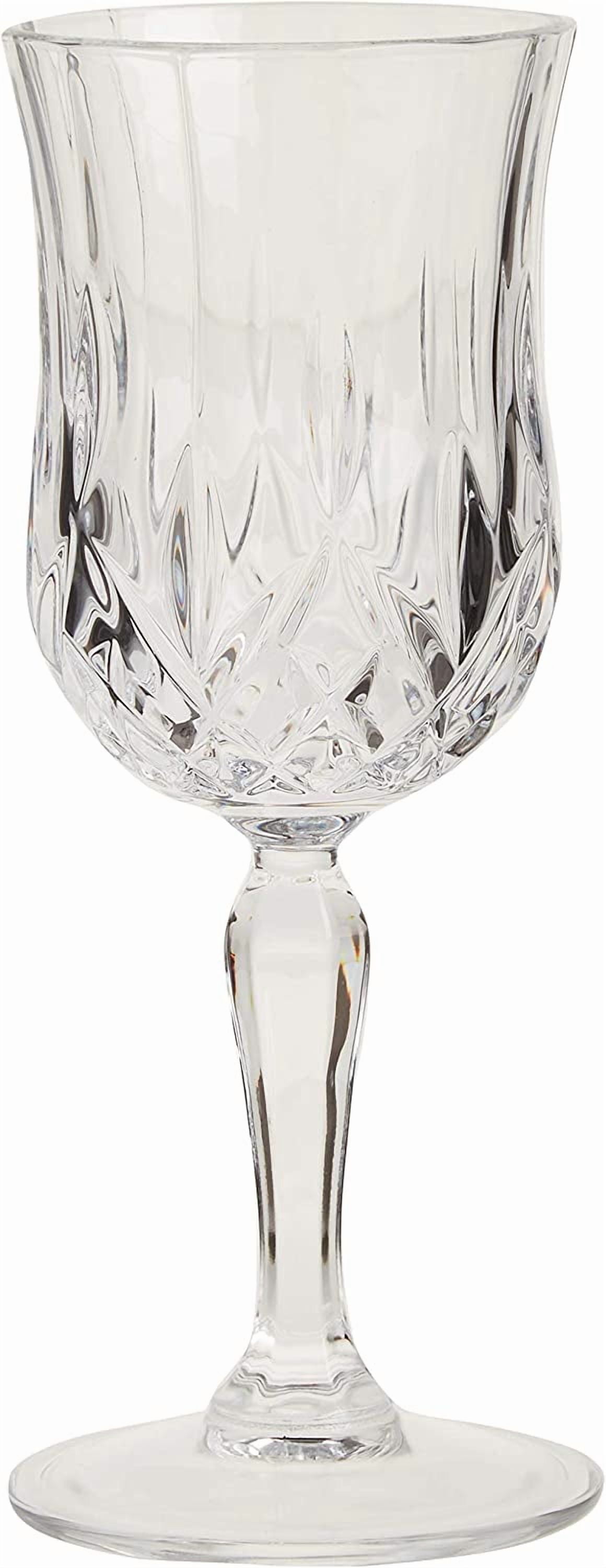 Lorenzo Imports 237970 RCR Opera Wine Glass set of 6