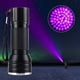 thumbnail image 3 of Linterna Morada Linterna Negra Linterna Led Detector De Manchas Para Mascotas Luz Fluorescente, 3 of 8