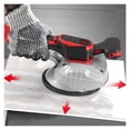 thumbnail image 3 of 200KG 8ars Tile Tiling Machine Electric Wall Floor Tile Laying Vibrating Tool Tile Paving Device For 18V Battery ,Easy to Use, 3 of 7