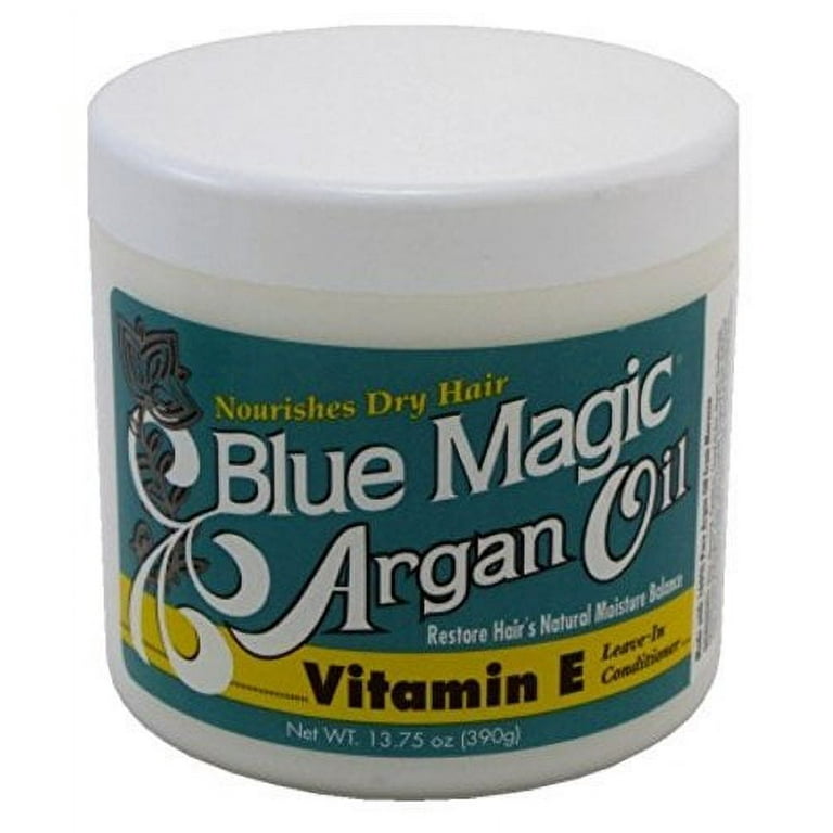 Blue Magic Argan Oil Vitamin E Blue Magic Argan Oil Vitamin E