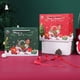 thumbnail image 4 of Bolsa de manzana navideña Bolsa de regalo Bolsa de papel Amazon Caja de embalaje de bolsa de papel de mano de Nochebuena, 4 of 5