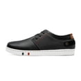 thumbnail image 4 of PLERISE Men's Fashion Sneakers, Lightweight Casual Athletic Shoes with Breathable Upper and Cushioned Sole for Walking, Running, Gym, Travel, and Everyday Wear, 4 of 9