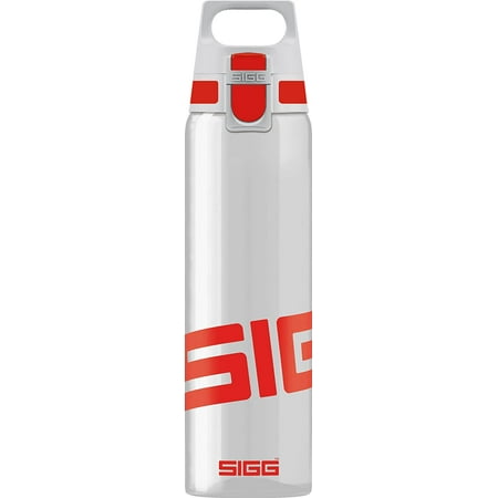 SIGG Wide Mouth Bottle Sport 0.75L Black Touch