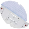 thumbnail image 3 of Almohadilla de fregado VibraRise para aspiradora Roborock, paño para pisos duros reutilizable, duradero, de secado fácil y húmedo con tecnología VibraRise y fuerte absorción de agua, compatible con, 3 of 5